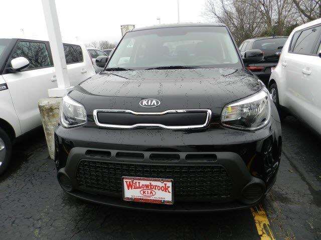 2016 Kia Soul 4dr Wagon 6M